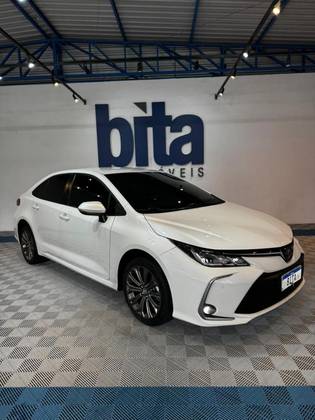 TOYOTA COROLLA 2.0 VVT-IE FLEX XEI DIRECT SHIFT